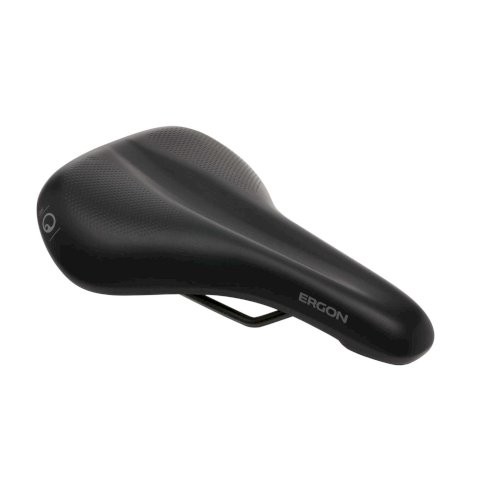 ERGON Touring Sattel ST Gel Herren | Touring | schwarz