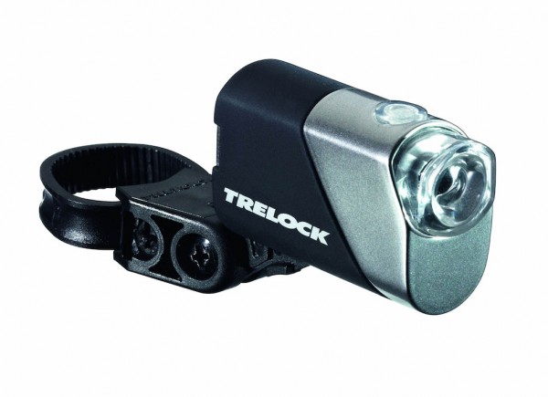 TRELOCK LED-Batterierücklicht LS 710 REEGO schwarz schwarz