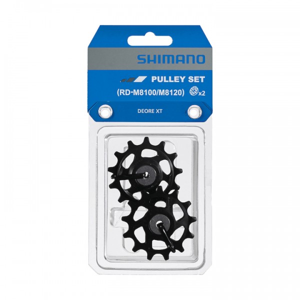 SHIMANO Schaltwerkröllchen XT RDM8100 12-fach