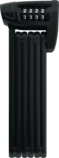 ABUS Fahrradschloss BORDO Combo? Lite 6150/85 black