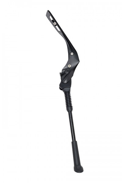 HEBIE Hinterbauständer FOX Uni Für 26-28 Zoll | höhenverstellbar | schwarz