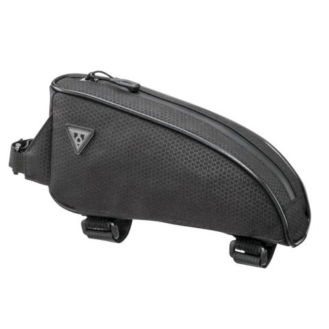 TOPEAK Oberrohrtasche Toploader schwarz