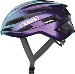 ABUS Fahrradhelm StormChaser ACE flip flop purple M