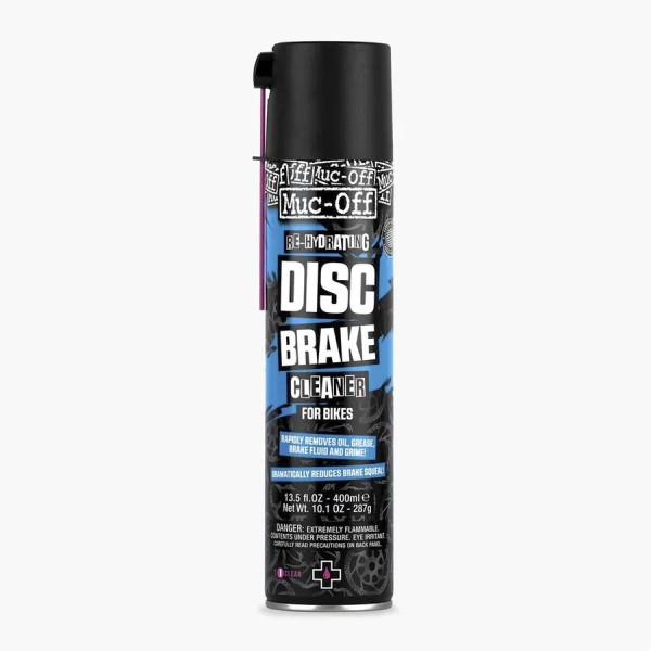 MUC-OFF Bremsen & Teile Reiniger Disc Brake Cleaner Inhalt: 400 ml