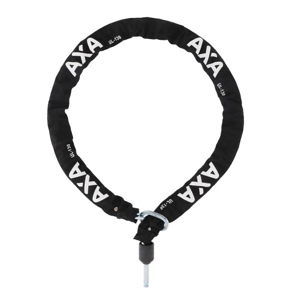 AXA Anschließkette ULC 130 5,5 mm schwarz 130 cm