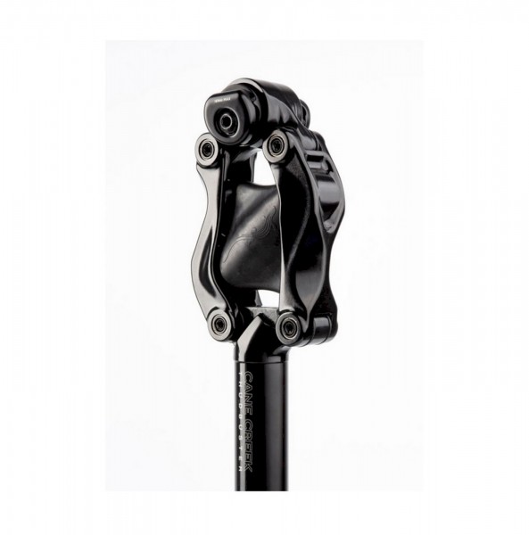 CANE CREEK Federsattelstütze Thudbuster LT G4 schwarz | Durchmesser: 27,2 mm | Länge: 390 mm | SB-Ve