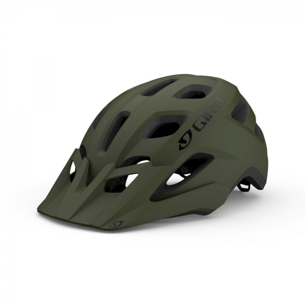 GIRO Erwachsenenhelm Fixture MIPS Unisex Größe: Einheitsgröße | Kopfumfang: 54 - 61 cm | matte trail