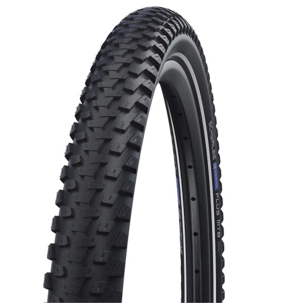 Schwalbe Fahrradreifen Marathon Plus MTB HS 468 schwarz reflex 65-584 27,5x2,60 11159676.01