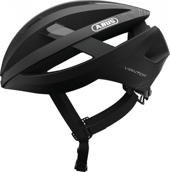 ABUS Fahrradhelm Fahrradhelm Viantor velvet black S