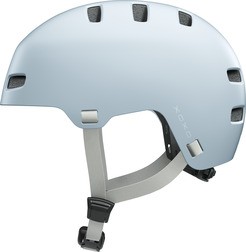 ABUS Fahrrad Helm XOXO aqua blue S