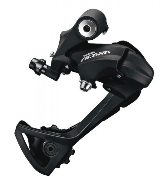 SHIMANO Schaltwerk Acera RDT3000 schwarz | Direct Mount | 9-fach