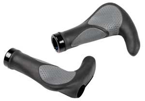 MOUNTY FAHRRADGRIFFE WING-GRIPS TEC