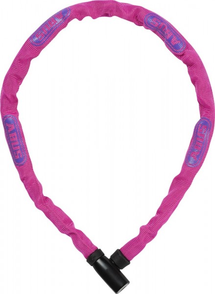 ABUS Kettenschloss Steel-O-Chain 4804K/75 pink