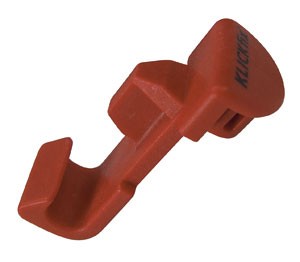 KLICKfix TASTE ROT LENKERADAPTER NEU 5ER BEUTEL