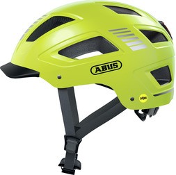 ABUS Fahrradhelm Hyban 2.0 MIPS signal yellow shiny XL