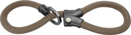 ABUS Fahrradschloss 1806/140 autumn orange Infinity Loop