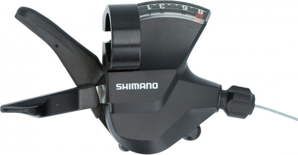 SHIMANO Schalthebel Altus SLM315 Schaltstufen: rechts 8-fach | SB-Verpackung