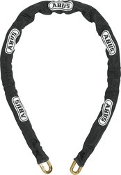 ABUS Kette 10KS140 black