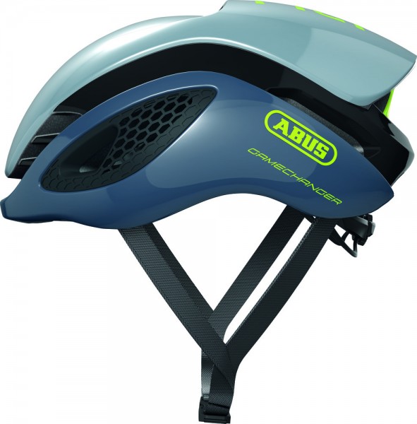 ABUS Fahrradhelm Fahrradhelm GameChanger light grey S