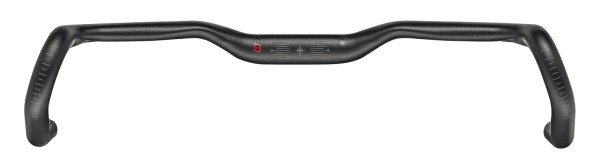 ergotec Gravel Lenker Explorer 20 440/532 mm schwarz sand. 20° 20 mm 31,8 mm AL 2014