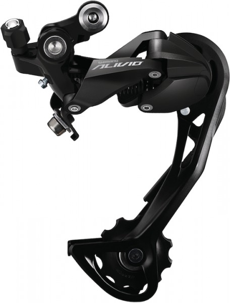 SHIMANO Schaltwerk Alivio RDM3100 schwarz | 9-fach