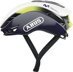 ABUS GameChanger 2.0 Movistar Fahrradhelm Team 24 M