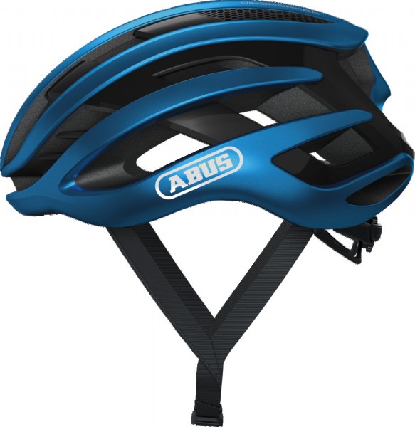 ABUS Fahrradhelm AirBreaker steel blue S