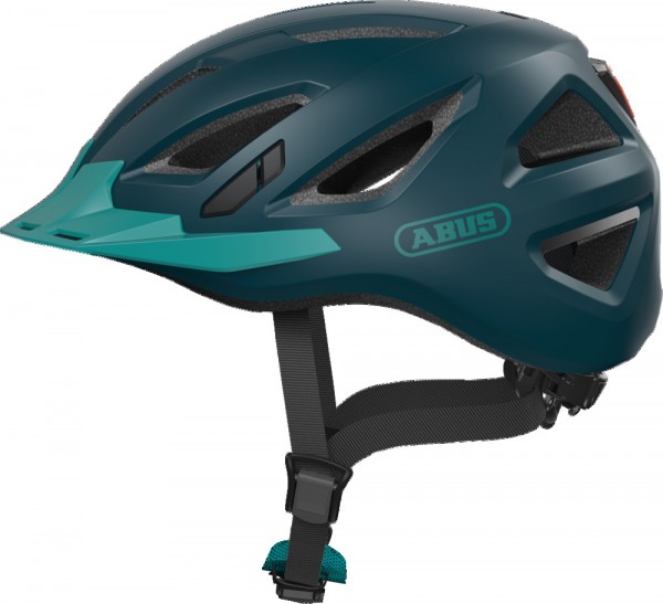 ABUS Fahrradhelm Fahrradhelm Urban-I 3.0 core green S