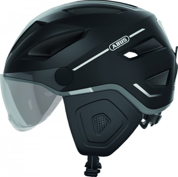 ABUS Fahrradhelm Pedelec 2.0 ACE velvet black L