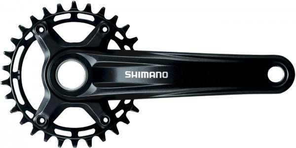 SHIMANO Kettenradgarnitur FCMT5101 2-PIECE schwarz | 34 Zähne