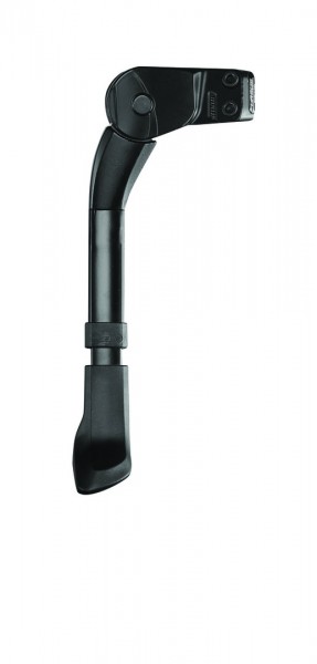 URSUS Hinterbauständer King Mini Für 16-24 Zoll | Lochabstand: 18 mm | schwarz