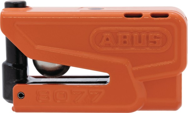 ABUS Fahrradschloss GRANIT? Detecto XPlus? 8077 2.0 orange