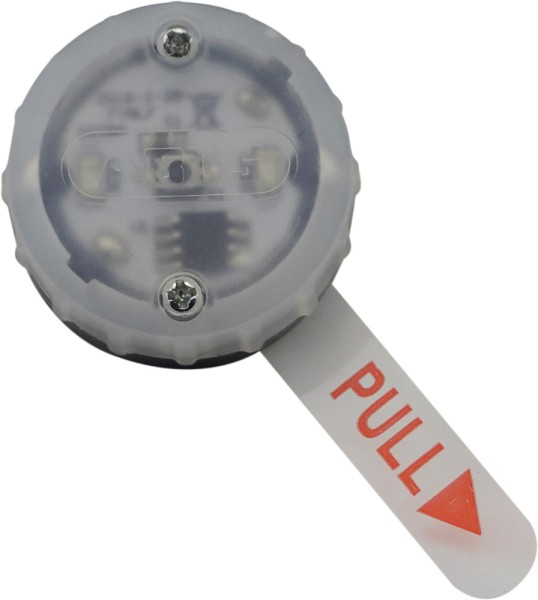 ABUS Fahrrad Helm Licht SMILEY 2.0