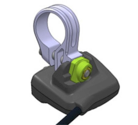 B&M Turntec Adapter für Tasterbefestigung