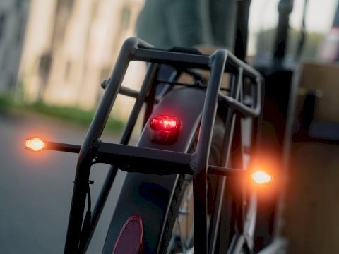 B&M Blinkersystem Turntec Einzelverpackt, komplett mit Zubehör