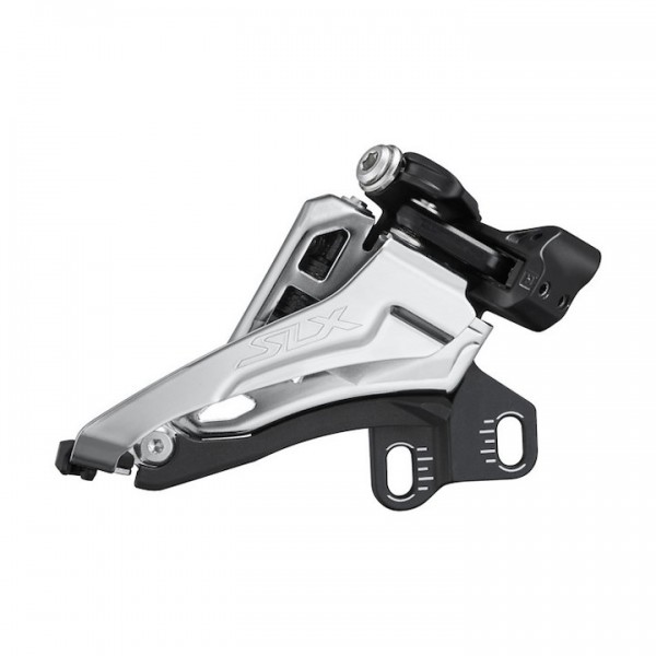 SHIMANO Umwerfer SLX FDM7100E Side Swing E-Type | Ausführung: 66-69 Grad | 12-fach | Front Pull