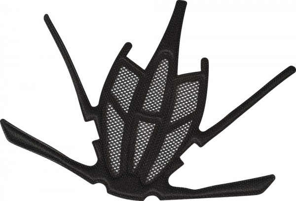 ABUS Fahrradhelm Fliegennetz Tec-Tical Pro 2.0 schwarz M