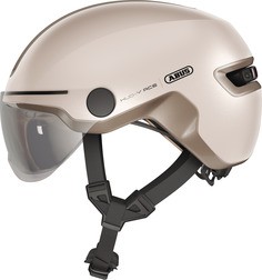 ABUS HUD-Y ACE Fahrradhelm champange gold S