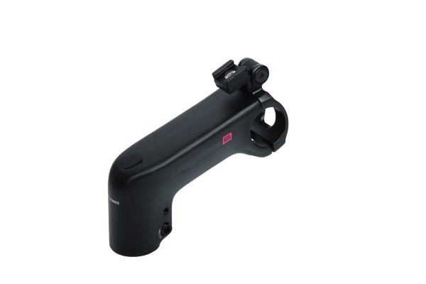 ERGOTEC Ahead-Vorbau Barracuda i SP Vario Lenkerklemmdurchmesser: 31,8 mm | Auslage: 90 mm | SB-Verp