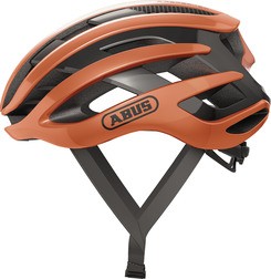ABUS Fahrradhelm AirBreaker goldfish orange S