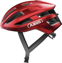 ABUS Fahrradhelm PowerDome blaze red M