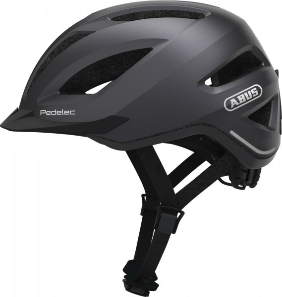 ABUS Fahrradhelm Pedelec 1.1 titan M