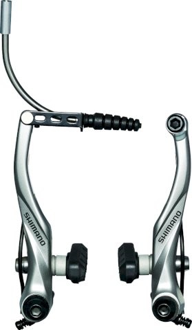 SHIMANO V-Brake Alivio BRT4000 Anbau: vorne | silber