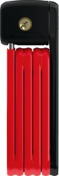 ABUS Faltschloss BORDO Lite 6055/60 red