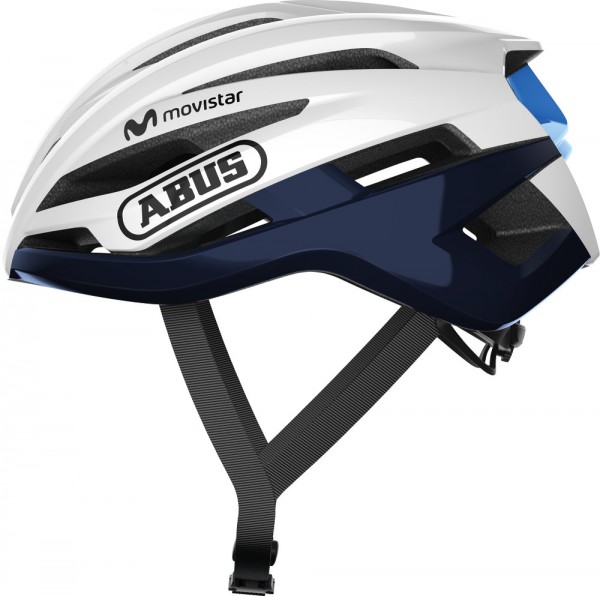 ABUS Fahrradhelm StormChaser Movistar Team 20 S