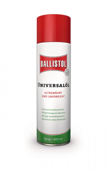 BALLISTOL Universalöl Inhalt: 400 ml