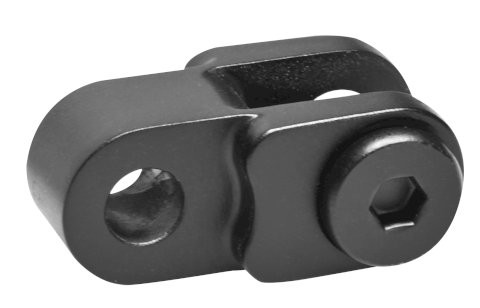 TRELOCK Scheinwerferhalter Faceplate-Adapter für Lighthammer Serie