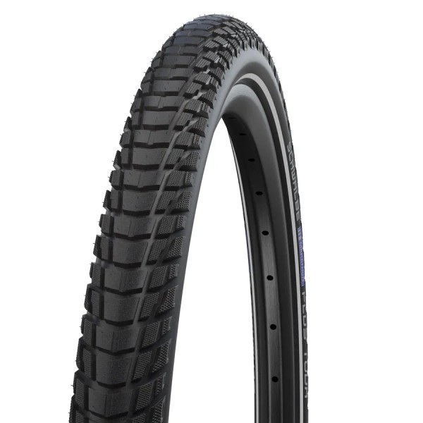 Schwalbe Fahrradreifen Marathon Plus Tour HS 619 schwarz reflex 47-622 28x1,75 11159362.01