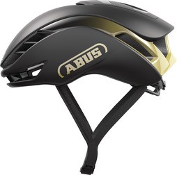 ABUS Fahrradhelm GameChanger 2.0 black gold L