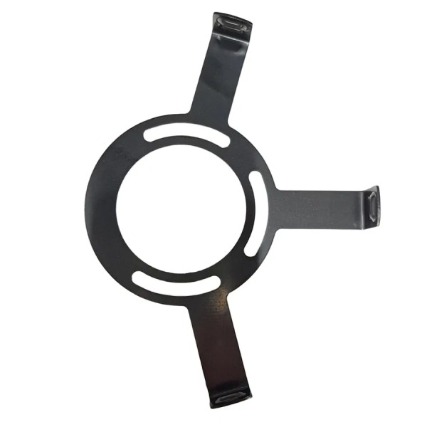 HERRMANS Kettenschutz Brille SLIM/HALO 38 snap in 38 Zähne schwarz/transparent für Bosch Gen 4